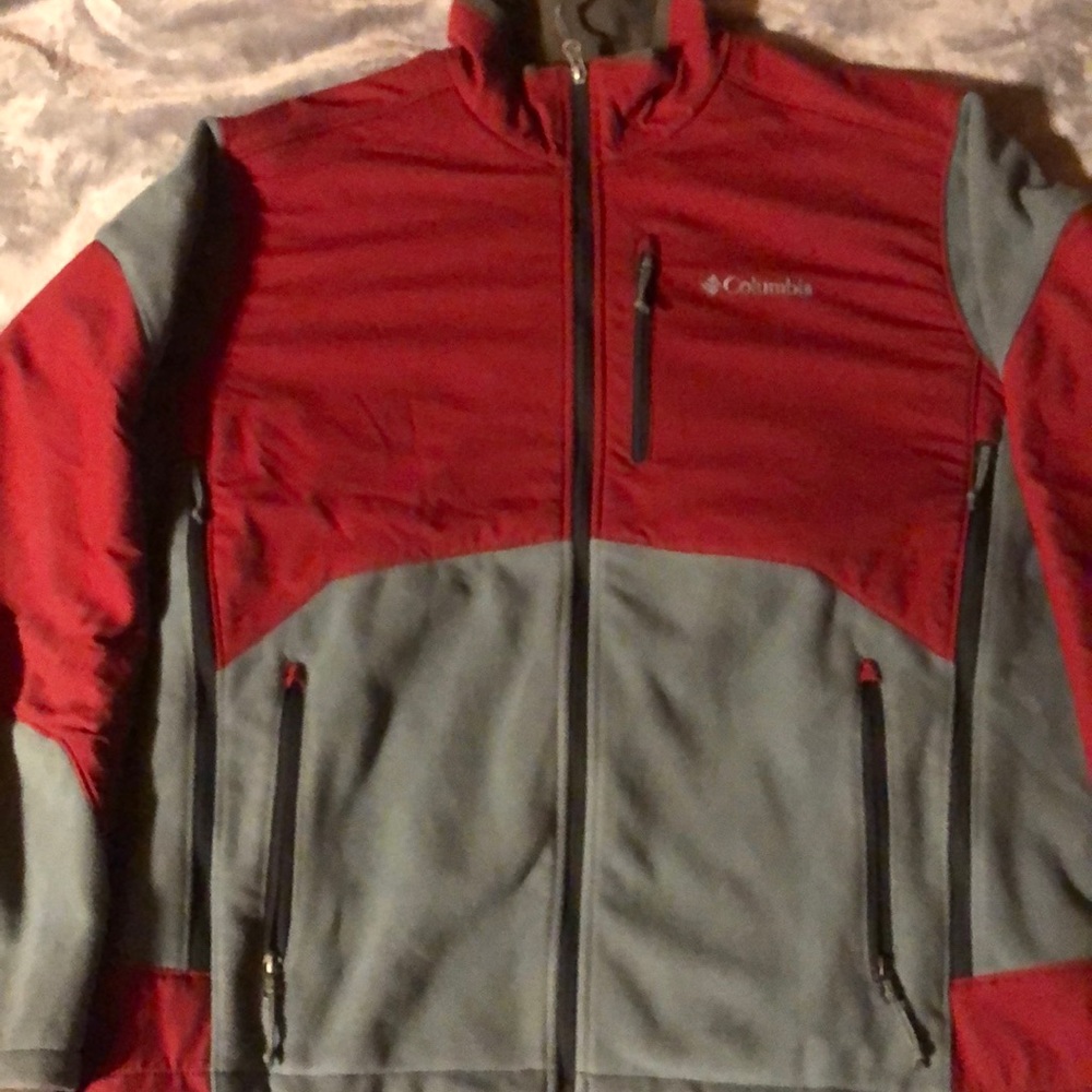 Columbia winter jacket